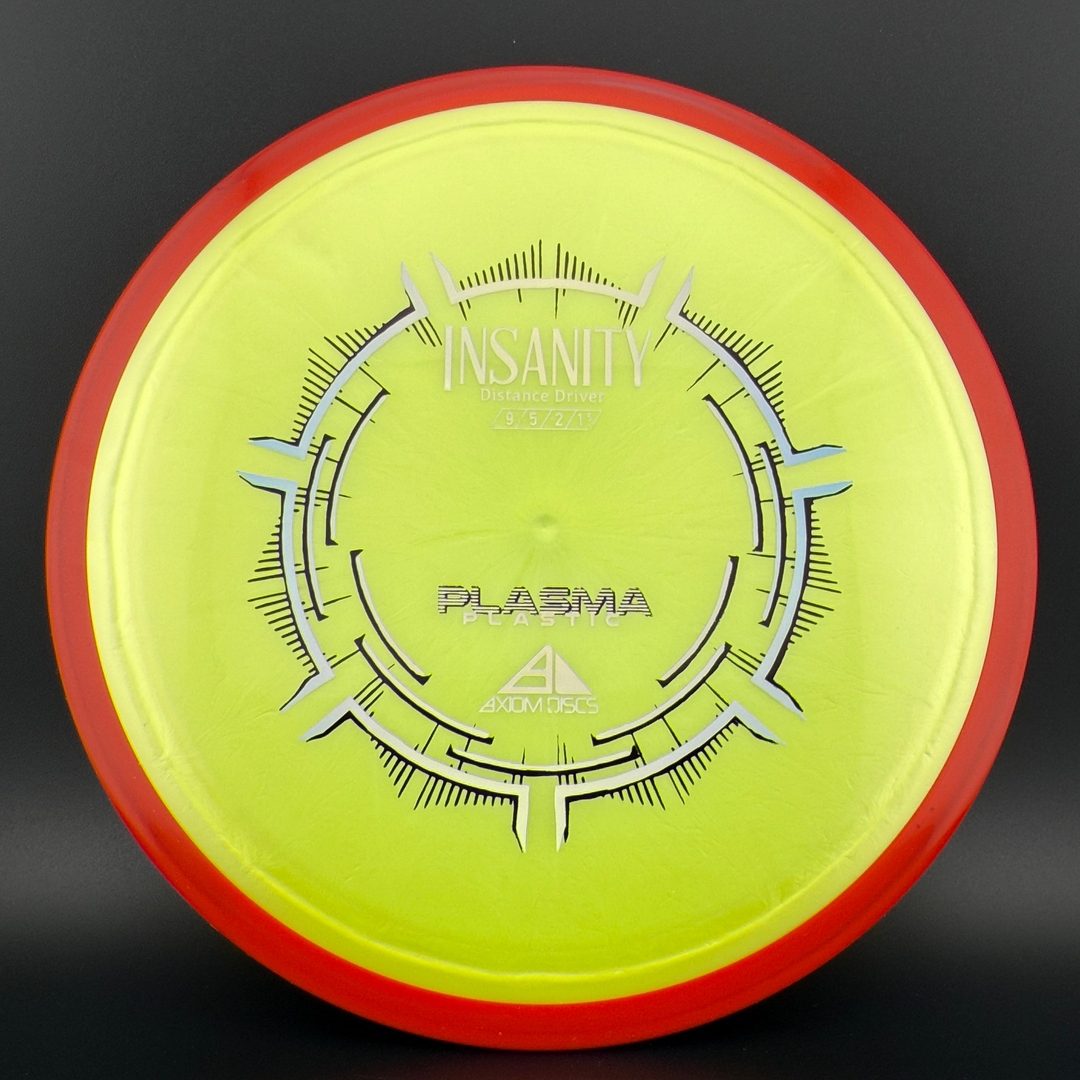 Disco de Golf MVP Plasma Insanity