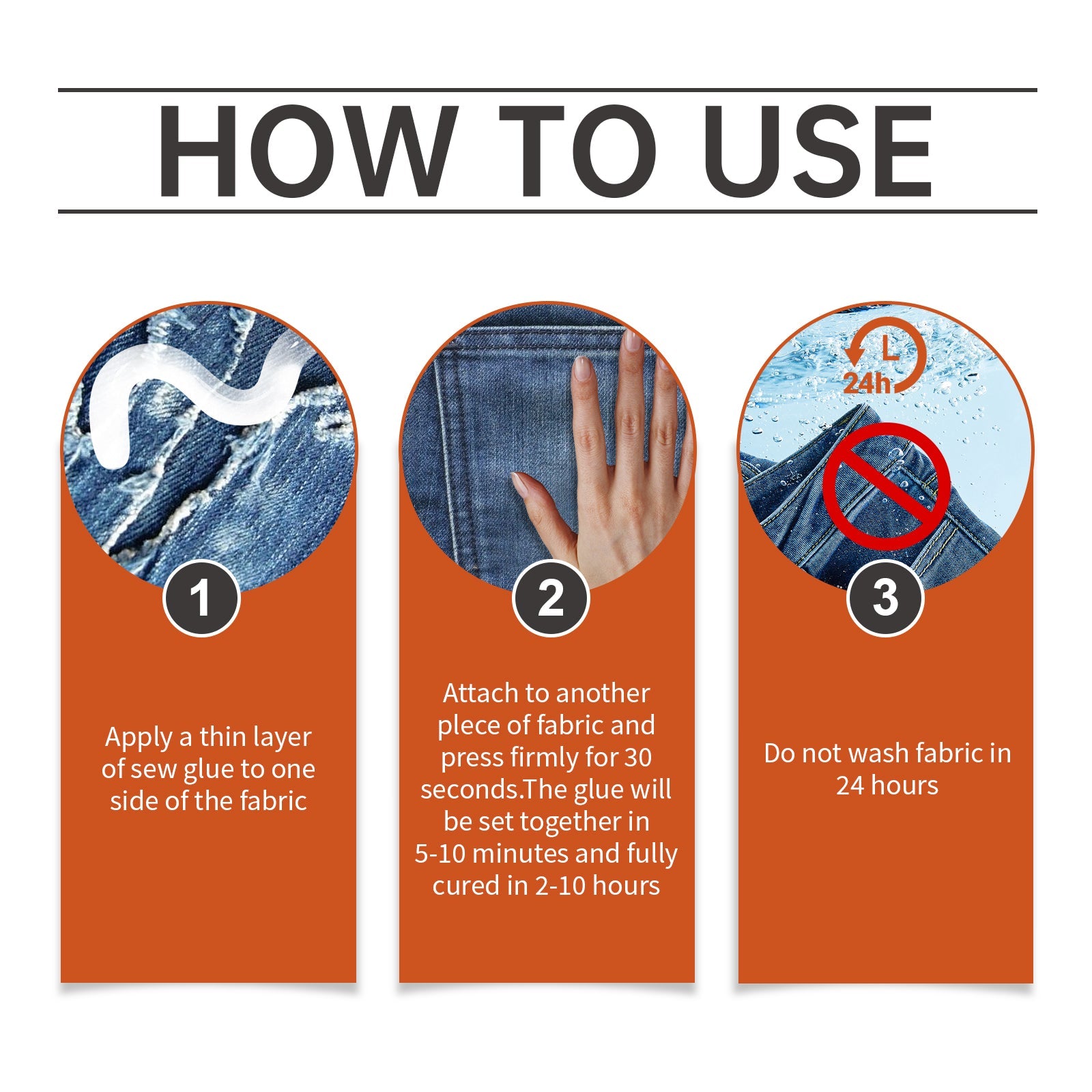 Fabric Repair Glue - Korvel