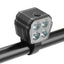 2-in-1 Bike Horn and High-Intensity Headlight