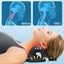Heated Neck and Shoulder Relaxer with Graphene Heating Pad