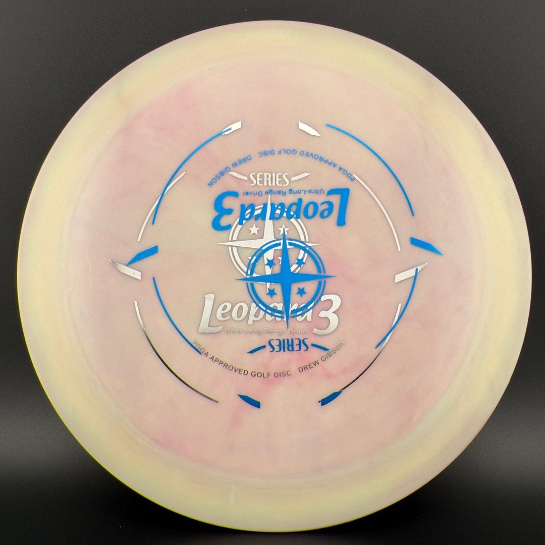 Swirled Star Destroyer - 2X Leopard3 - Édition Rose