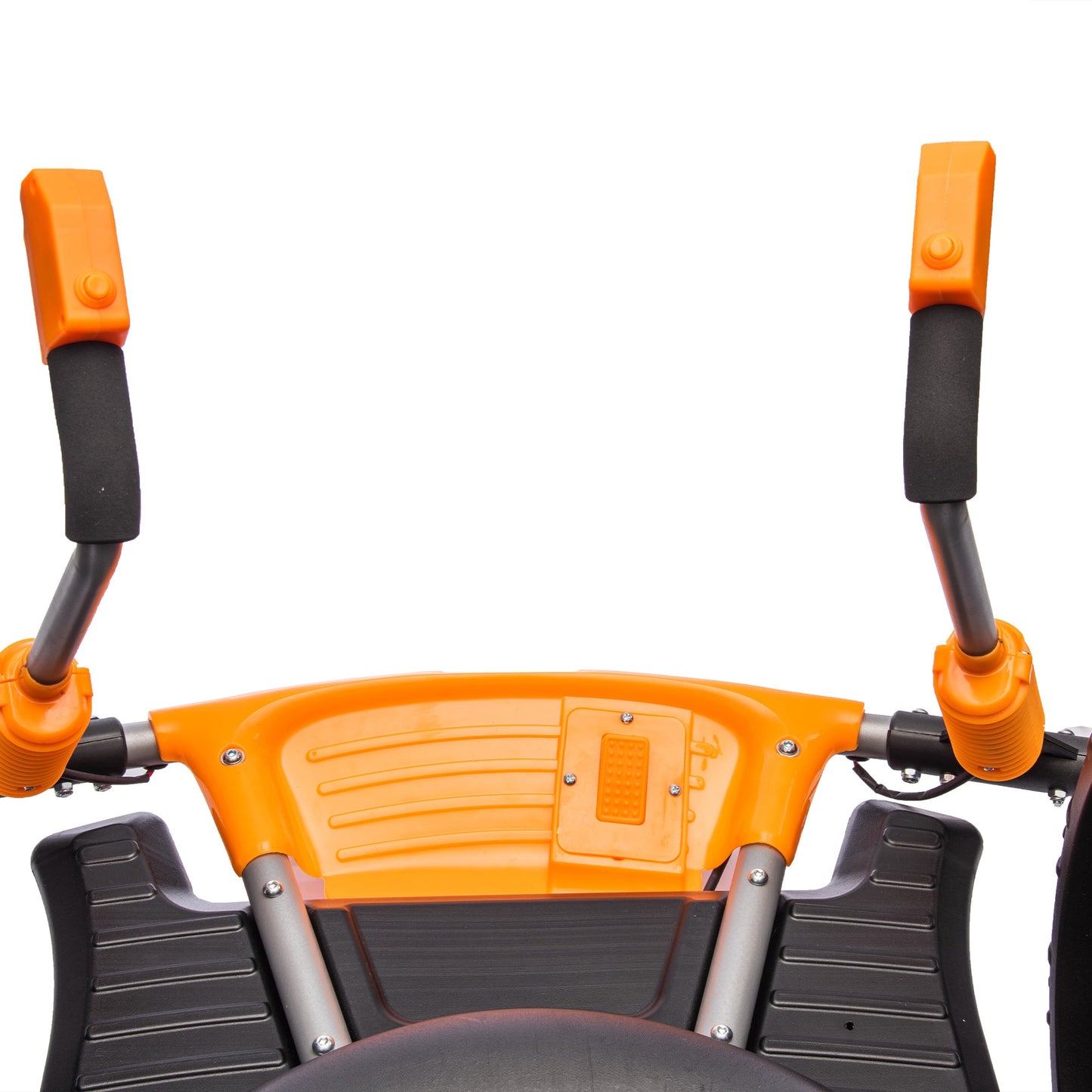 12V Kids Ride On Electric Toy with Dual Handle Control