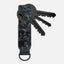 Keychain metal keychain aluminum alloy key storage keyclip - Korvel