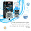 Foam Car Wash Liquid, Rich Foam Cleaning Decontamination Car Paint Maintenance Antifouling Cleaning Liquid - Korvel