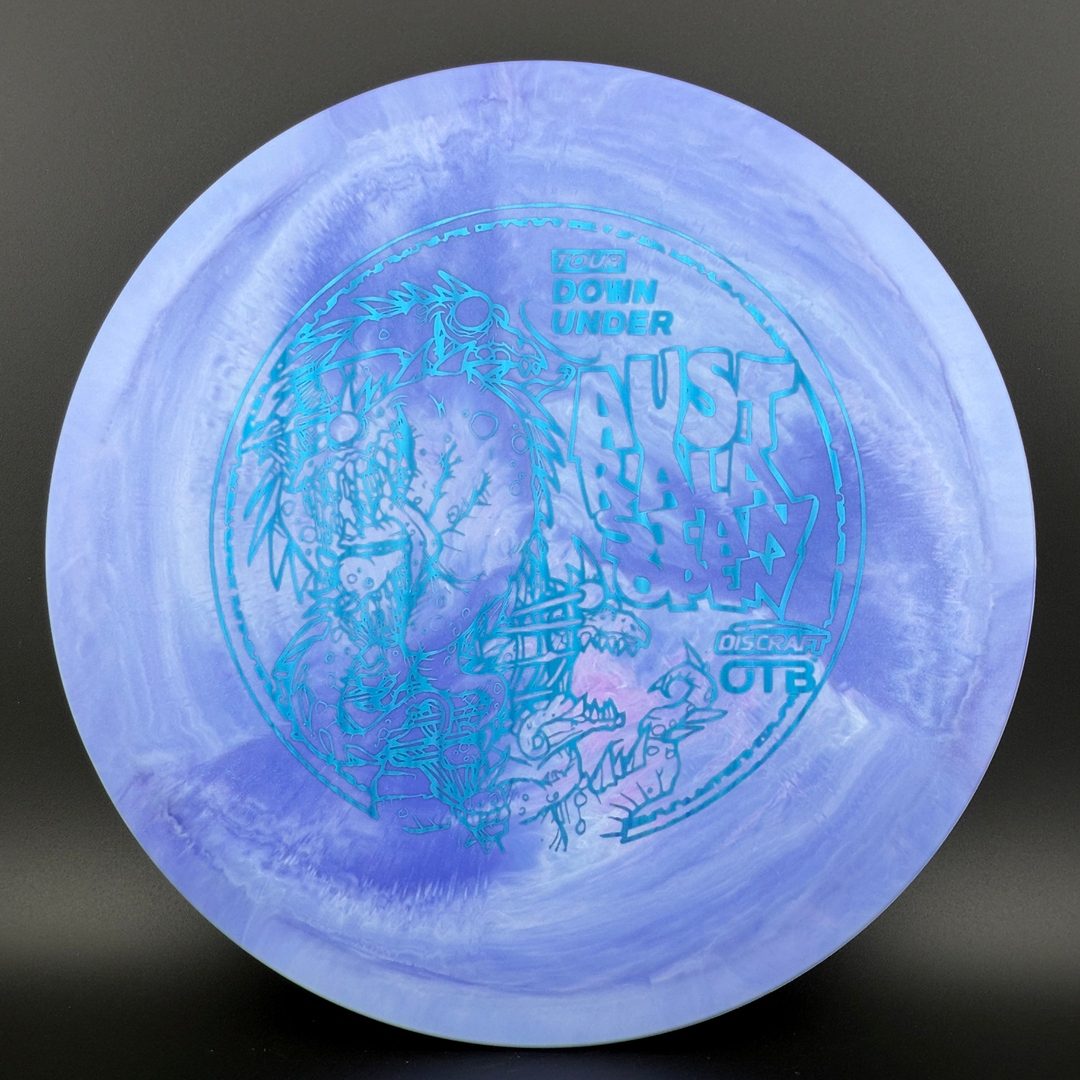 Colorshift Swirl ESP FLX Passion - Open de Australasia 2026