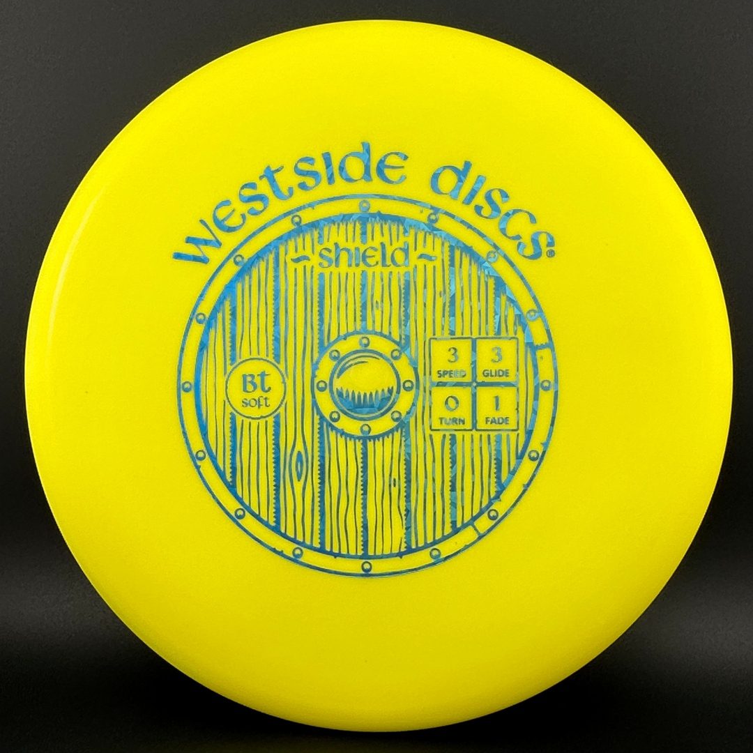 BT Soft Shield Disc Golf Putter