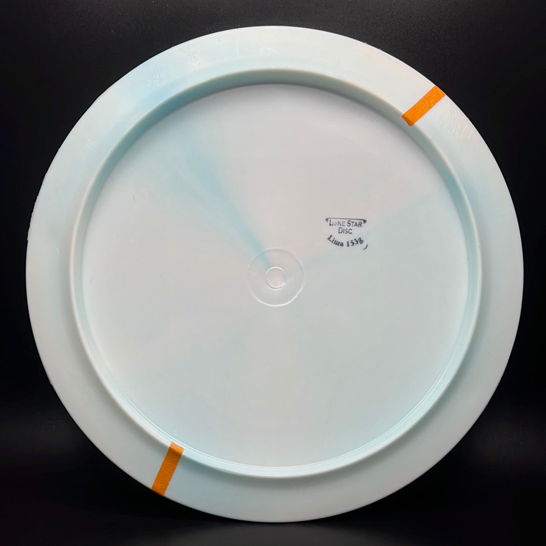 Lima Curl - Premium Lightweight Driver for Disc Golf
