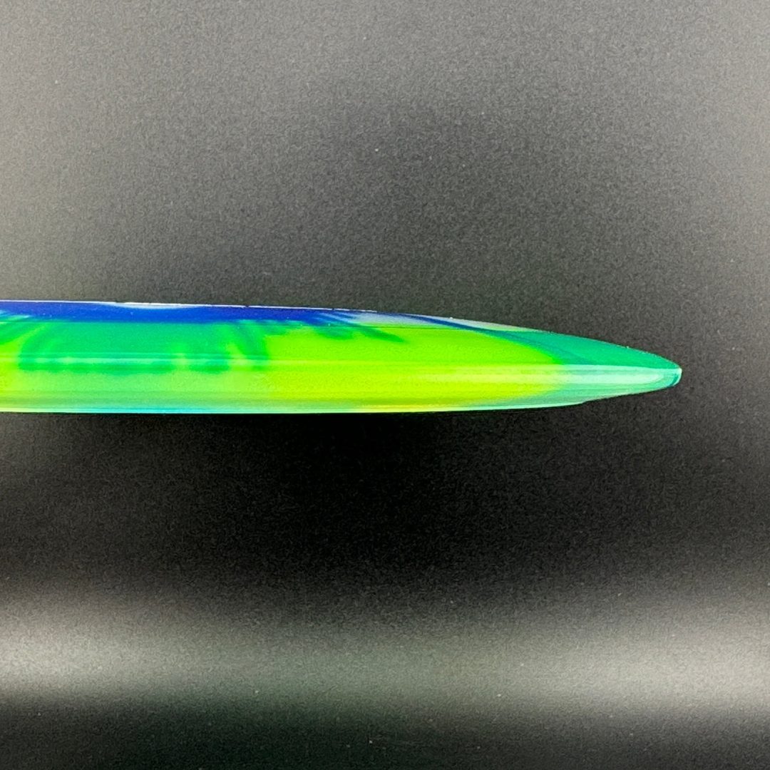 I-Dye Champion Gorgon Disc Golf Driver