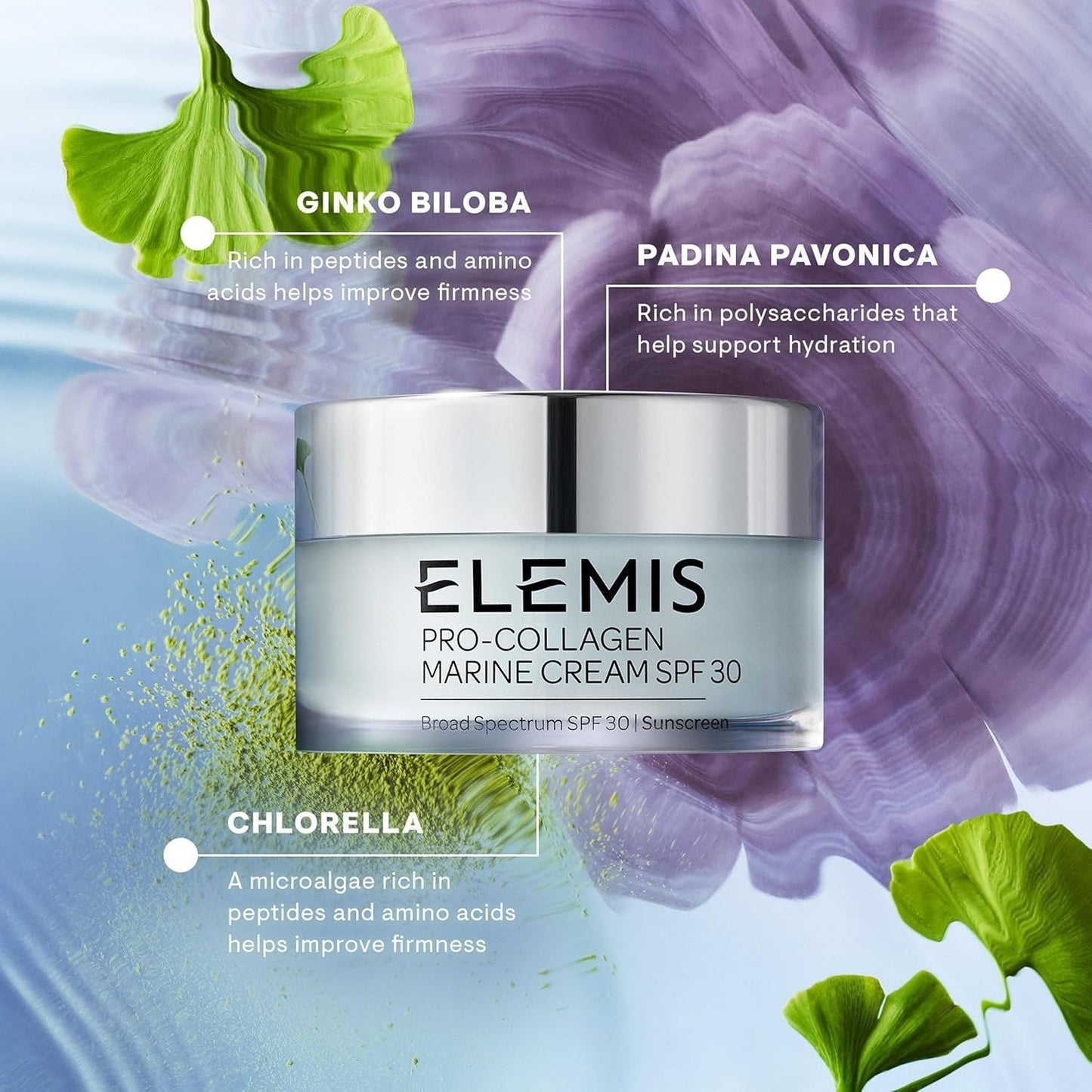 Ocean Power Moisturizing Cream SPF30