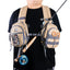 Multi-functional Fly Fishing Tackle Bag with Multiple Pockets, Unisex Chest Pack, Shoulder Fishing Bag - Korvel