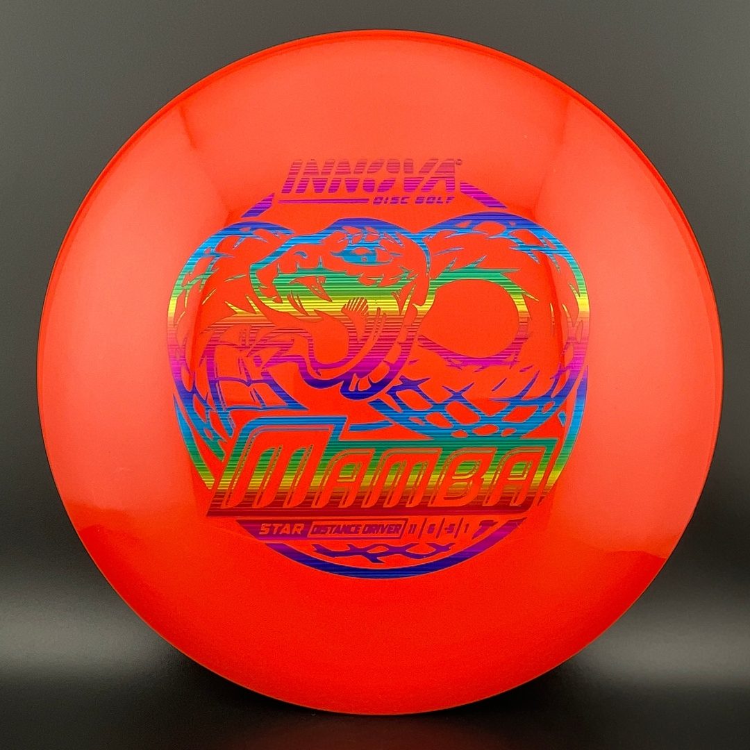 Innova Star Mamba Disc Golf Driver