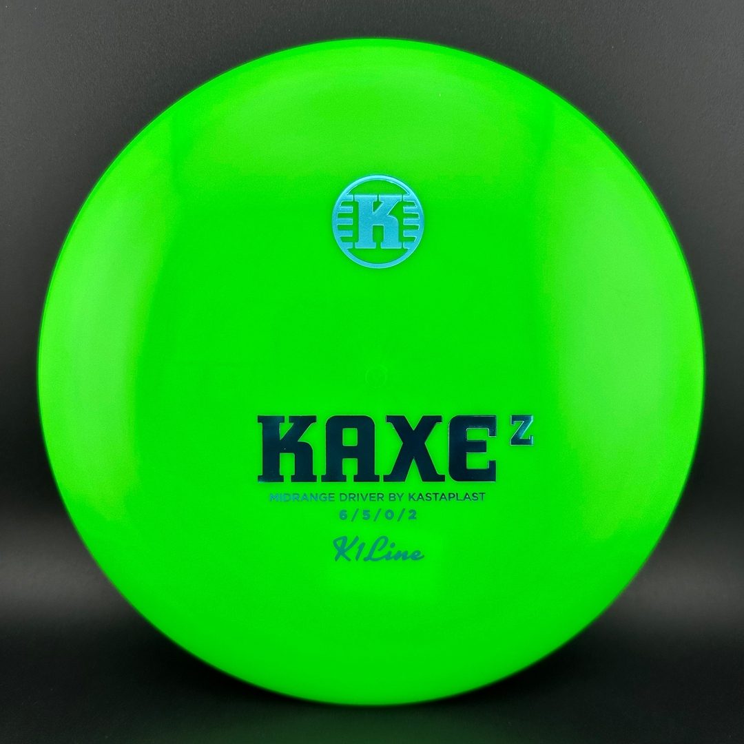 K1 Kaxe Z Disc - Premium Midrange Driver