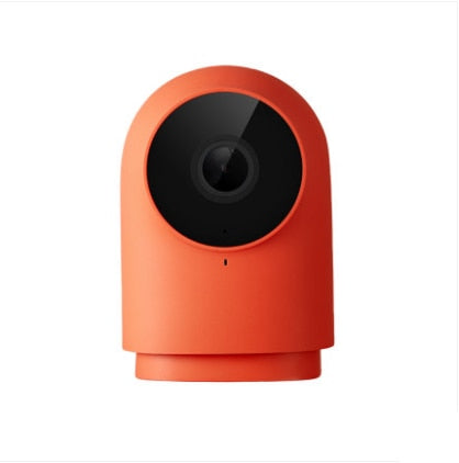 Aqara G2H Smart Camera 1080P HD Gateway Edition Night Vision Mobile For Apple HomeKit APP Zigbee home security 4 color - Korvel