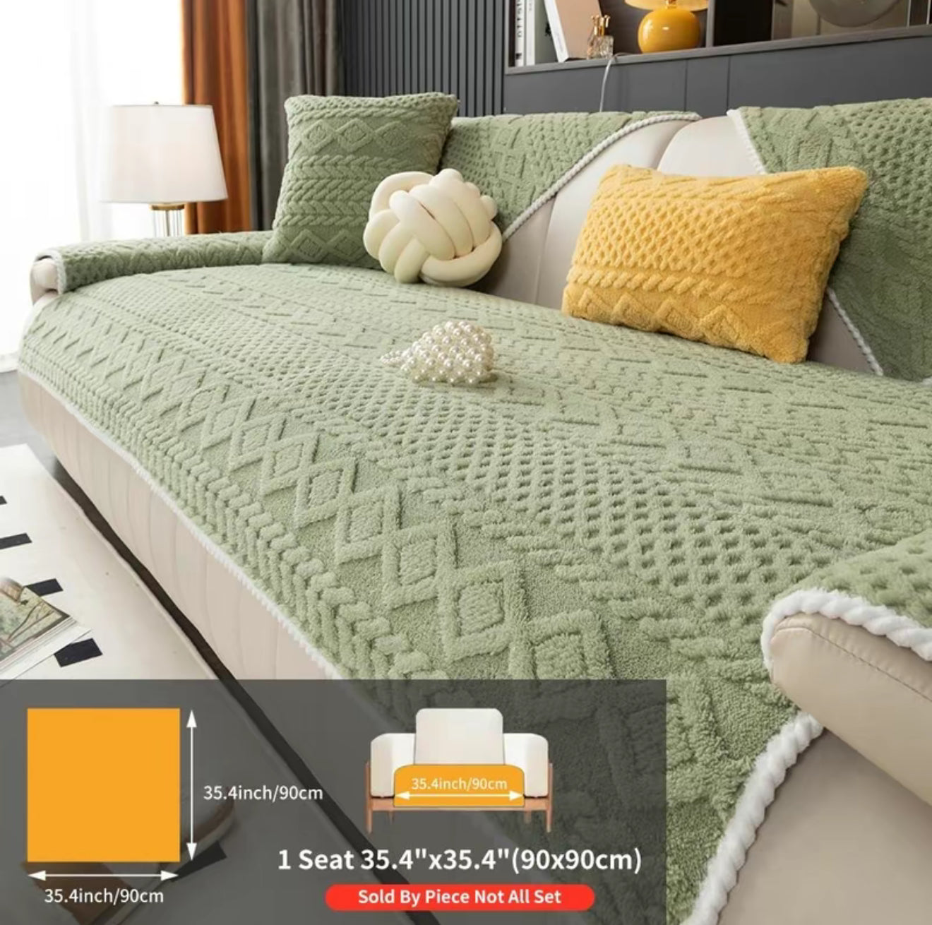 SofaEase Protective Cover - Korvel