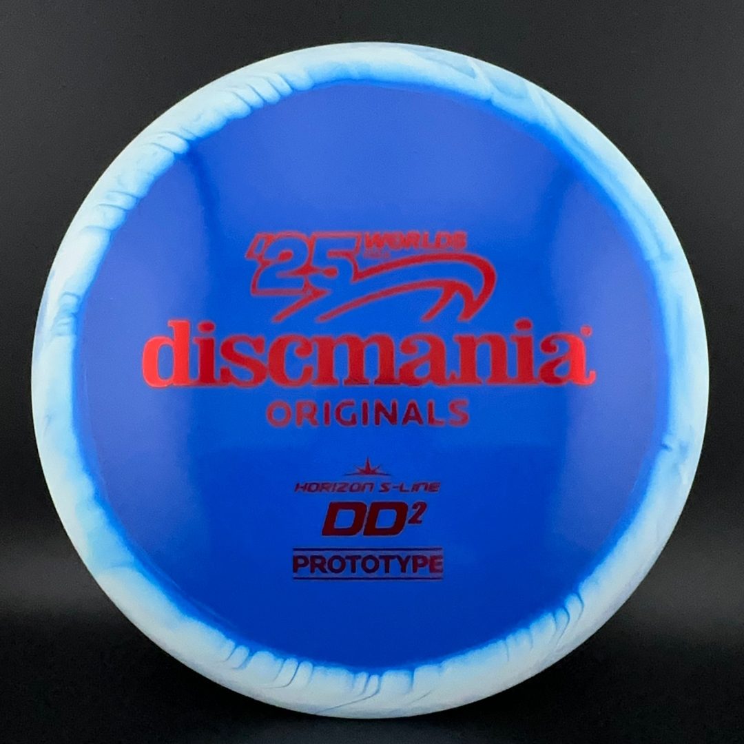 Horizon S-line DD2 Prototype - 2025 Worlds Edition