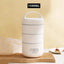 1240ML/1590ML Large Capacity Stainless Steel 304 Lunch Box Leak-Proof Multi layer Thermal Bento Box Adult Student Food Container - Korvel