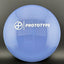 Controlador I-Blend Prototype I - Experiencia Premium en Disc Golf