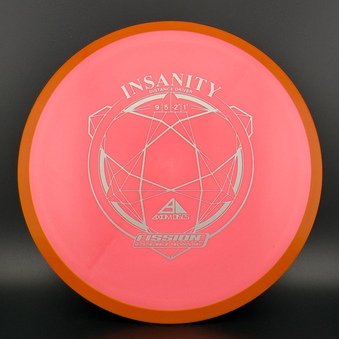 Controladora de Disco de Golf Axiom Fission Insanity