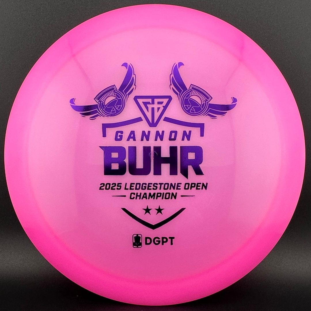 Glow C-Line TD - Gannon Buhr Triumph Series Disc Golf Disc
