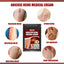 Aricose Veins Medical Cream, Relieve Leg Swelling Earthworm Leg Vein Massage To Relieve Pain - Korvel