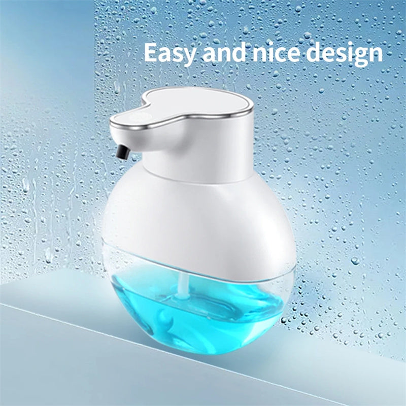 Automatic Induction Soap Dispenser Intelligent Foam Hand Washers - Korvel