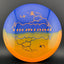 Retina Chemtrail - Controlador de Disco de Color Dividido