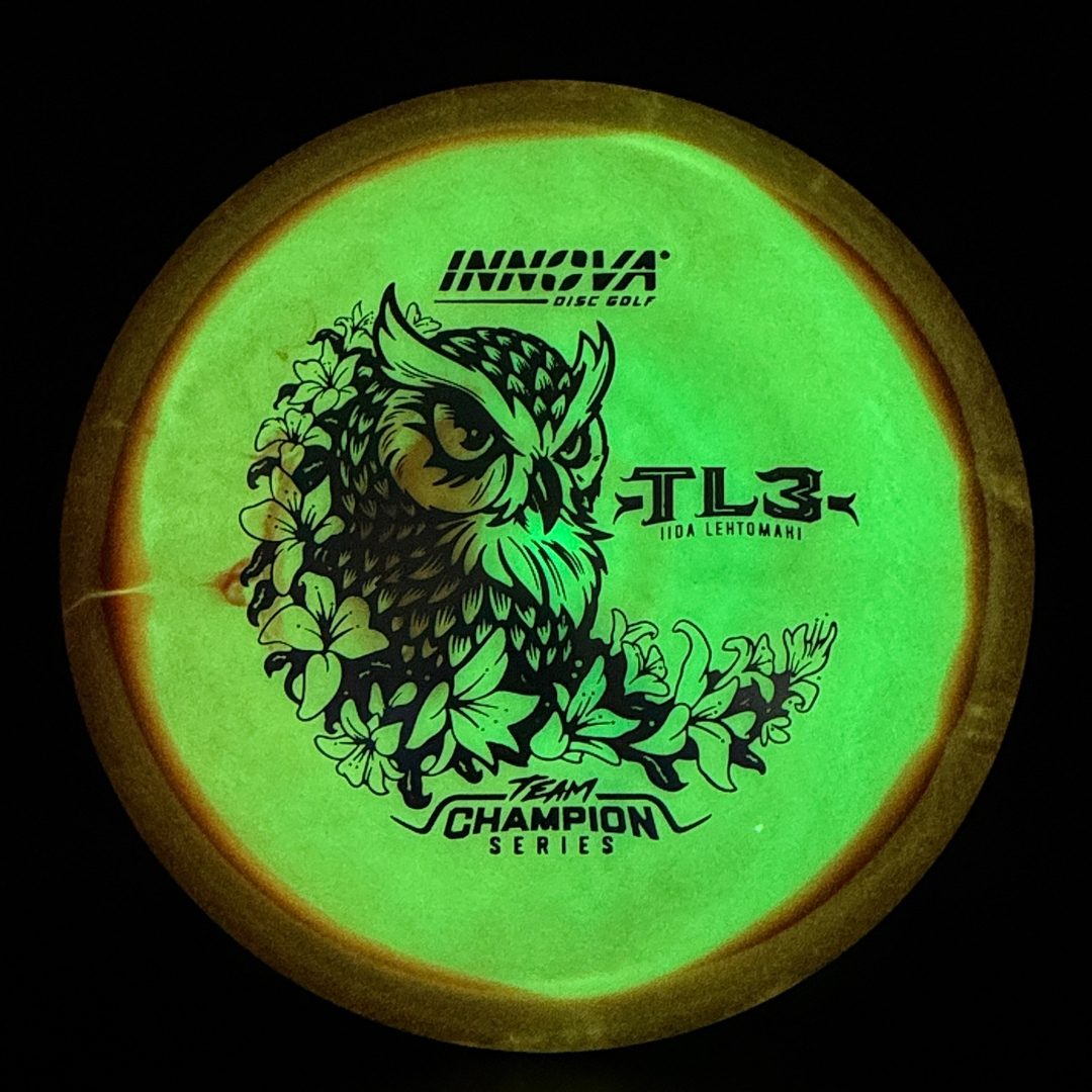 Proto Glow Halo Star TL3 - Iida Lehtomäki 2026 Tour Series