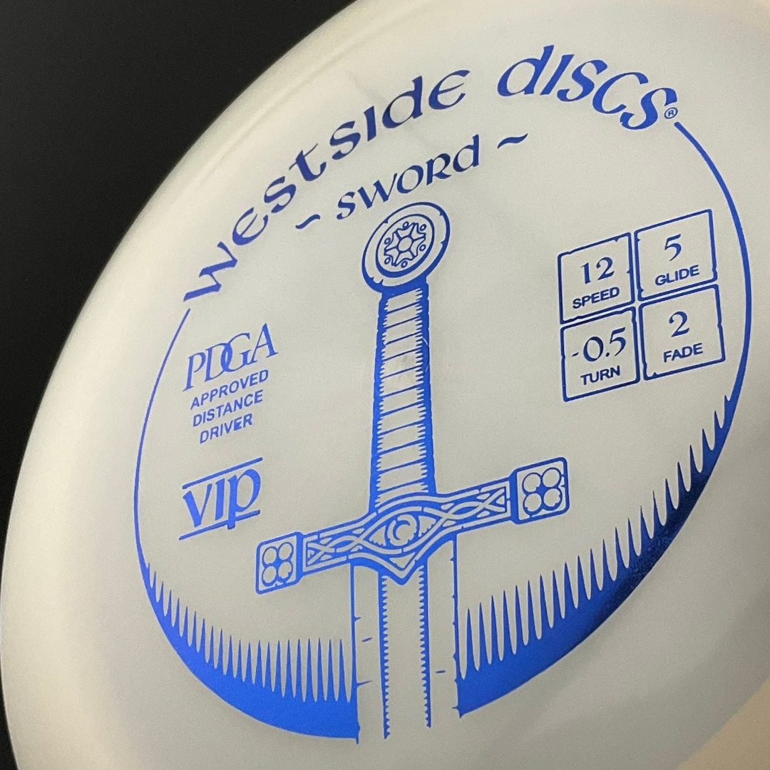 Westside VIP Sword Distance Driver Disc
