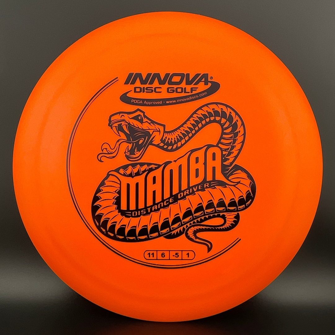 DX Mamba Disc Golf Driver