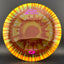 Discraft Fly Dye Z Buzzz Disque de Disc Golf