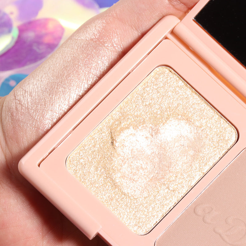 CmaaDU Two-tone blush highlighter and contouring palette - Korvel