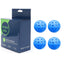 Premium 74mm PE Pickleball - Color Box Edition
