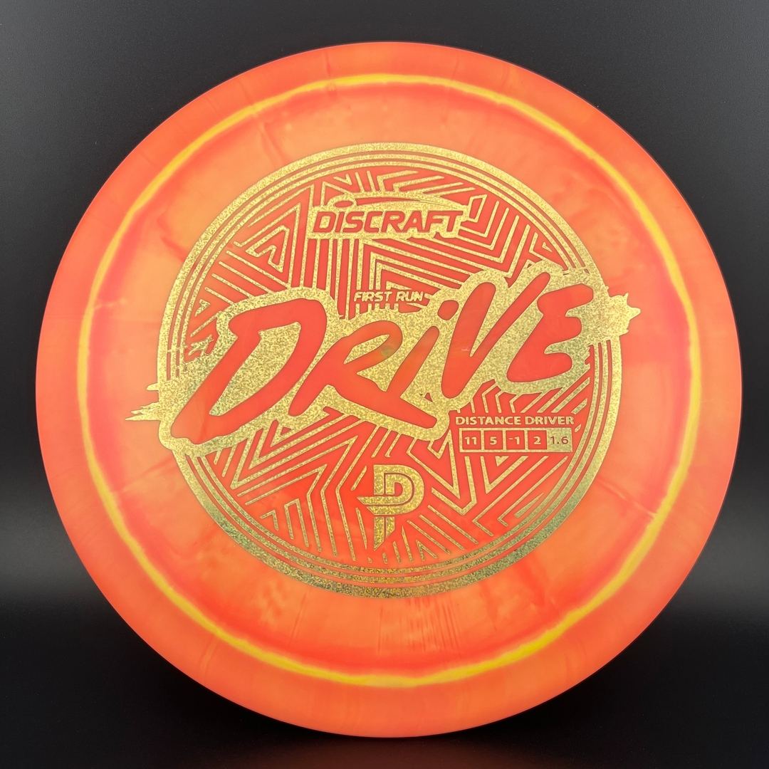 ESP Drive - Paige Pierce - First Run Disc Golf Disc