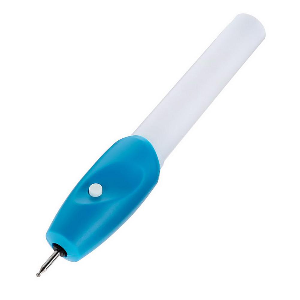 Mini Electric Jewellery Metal Plastic Wood Glass Engraving Pen Carving Machine Graver Tool Educational Equipment - Korvel