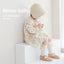 Chaussettes Bows en Coton Peigné Premium pour Filles
