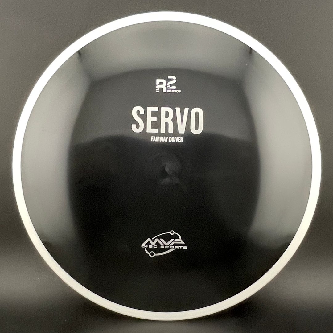 R2 Neutron Servo Disc Golf Driver