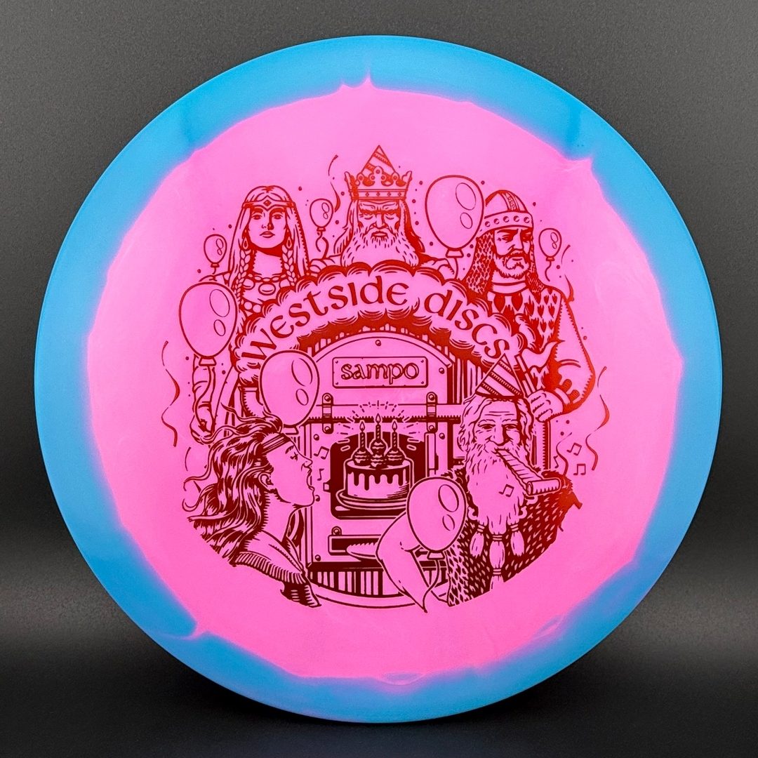 Tournament Orbit Sampo - Kalevala Celebration Disc