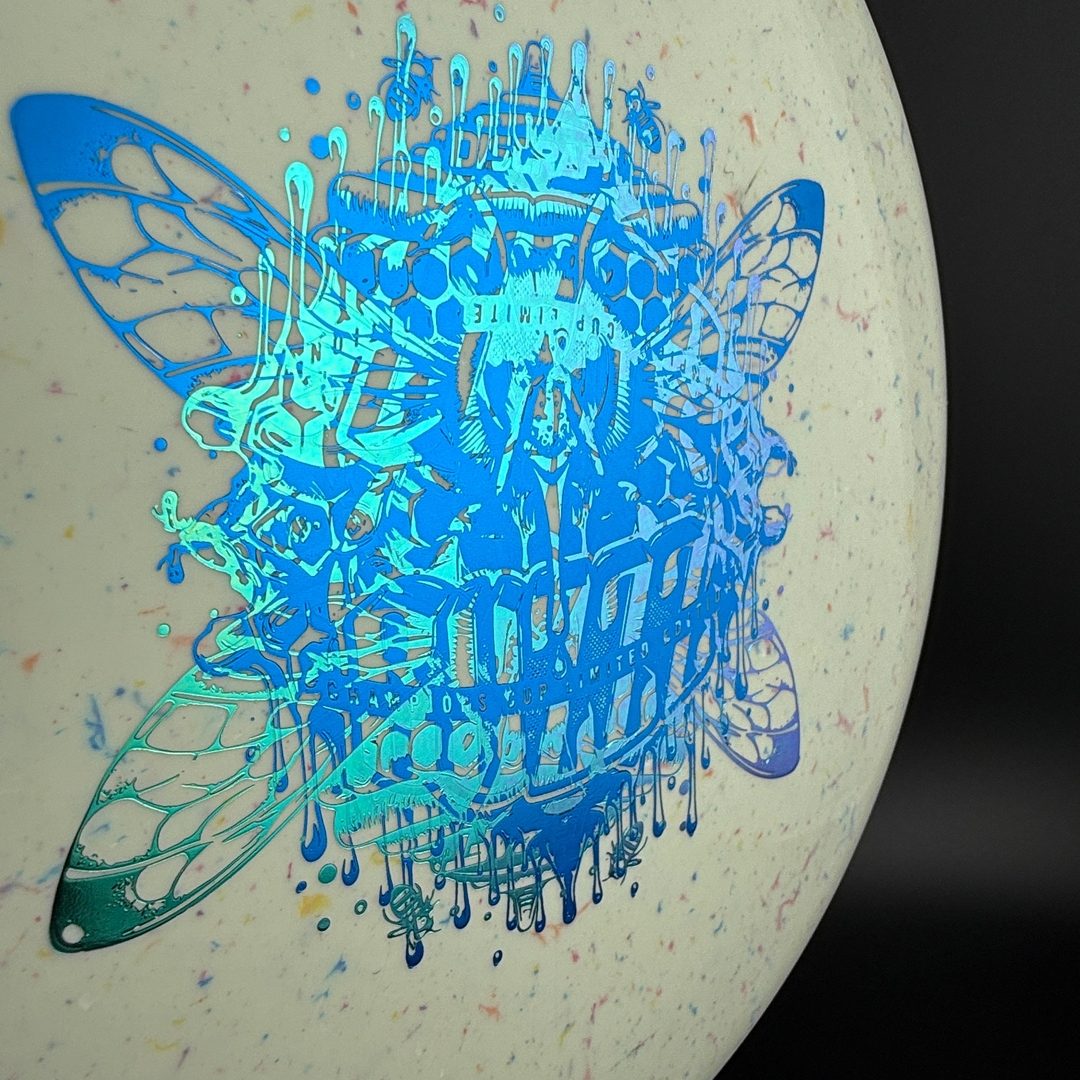 Jawbreaker ESP Buzzz - Erreur d'impression de la Coupe des Champions 2024