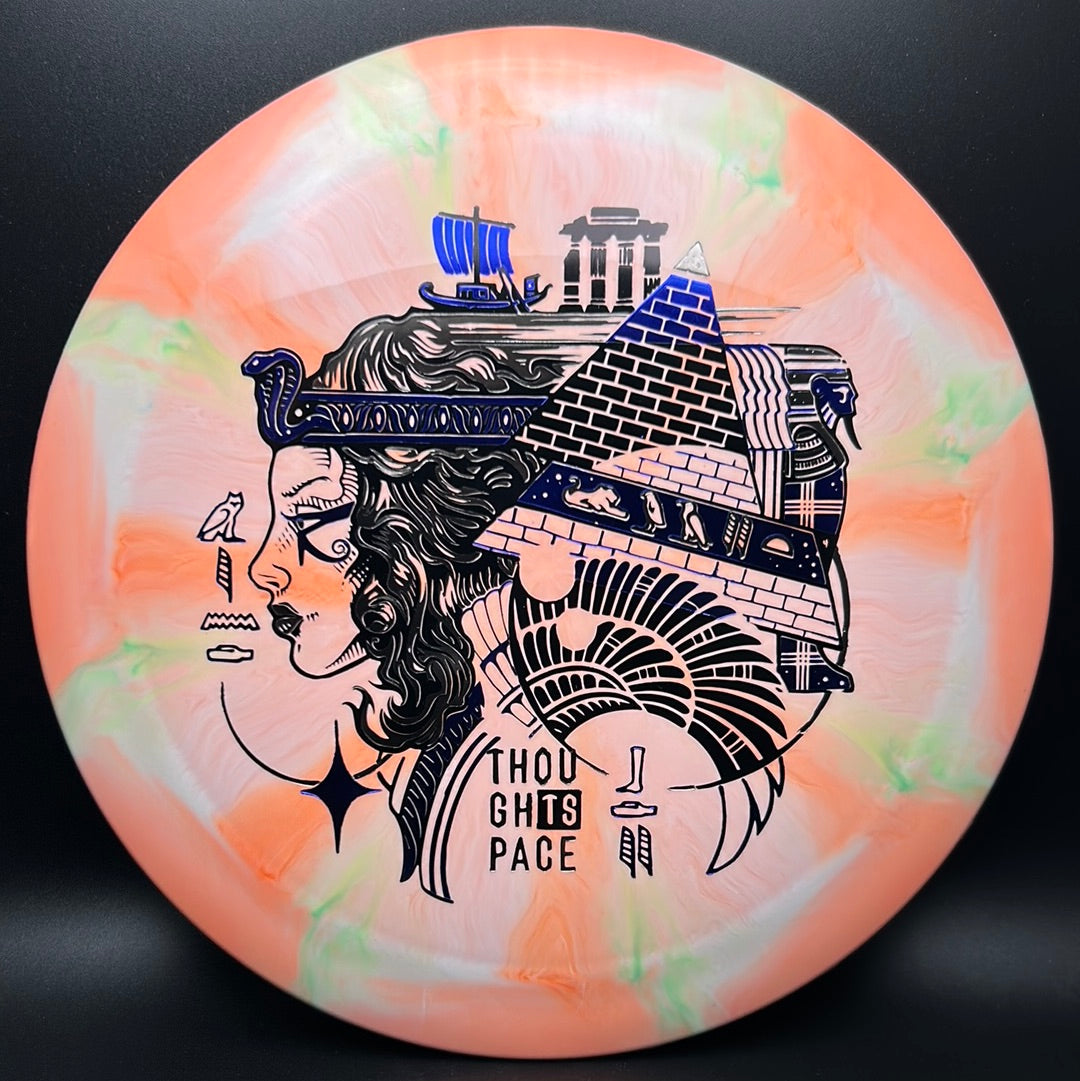 Nebula Aura Synapse - Edición Especial Disco de Golf con Sello TSA