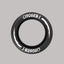 【 Transfer Film 】 Car Tire Stickers, Tire Letter Stickers, English Letter 3D Stereoscopic Stickers - Korvel