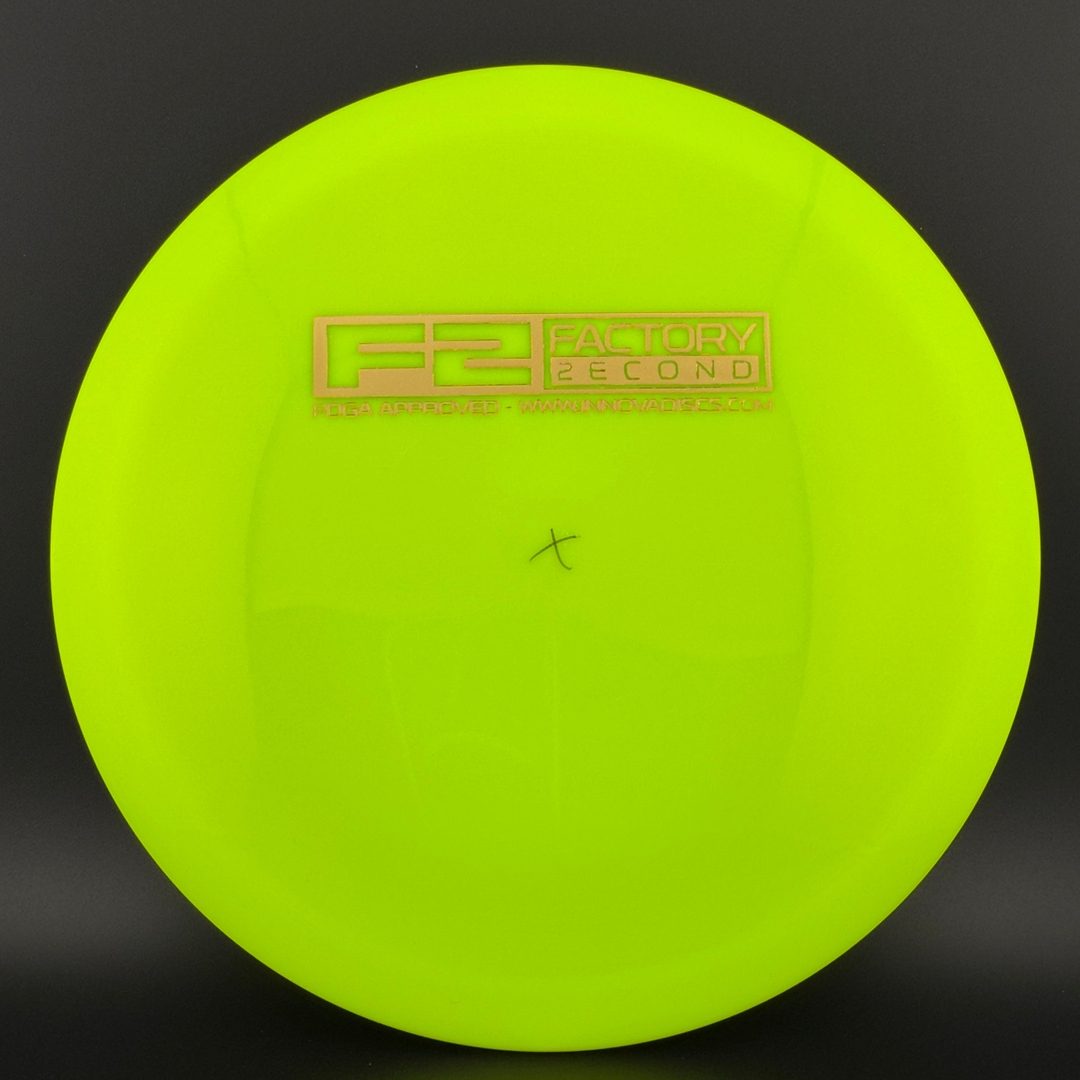Innova Star Eagle-X F2 Disc Golf Driver