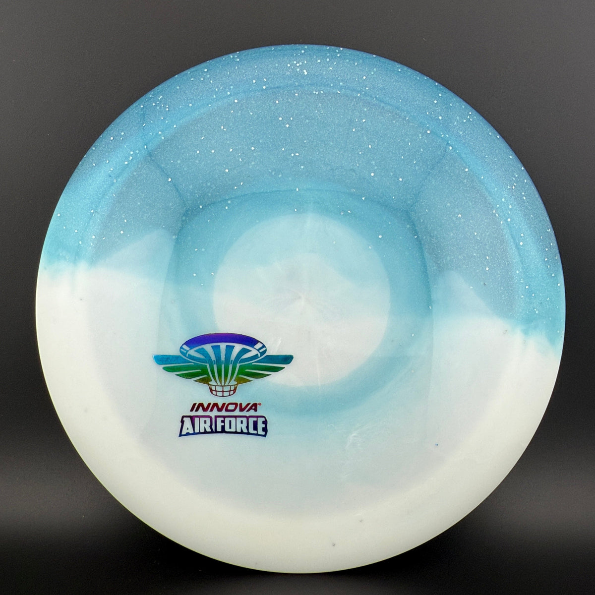 Duo Destroyer - Édition Limitée Air Force Disc Golf Driver