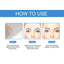 Forehead Care Patch Reduces Raised Head Lines, Firming Skin, Hydrating And Smoothing Skin Patch - Korvel