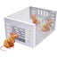 Automatic continuous cycle mouse trap Safe and efficient mousetrap for household use rat trap - Korvel