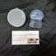 Anti snoring tongue sleeve device, anti snoring device, tongue silicone anti snoring respirator, sleep apparatus - Korvel