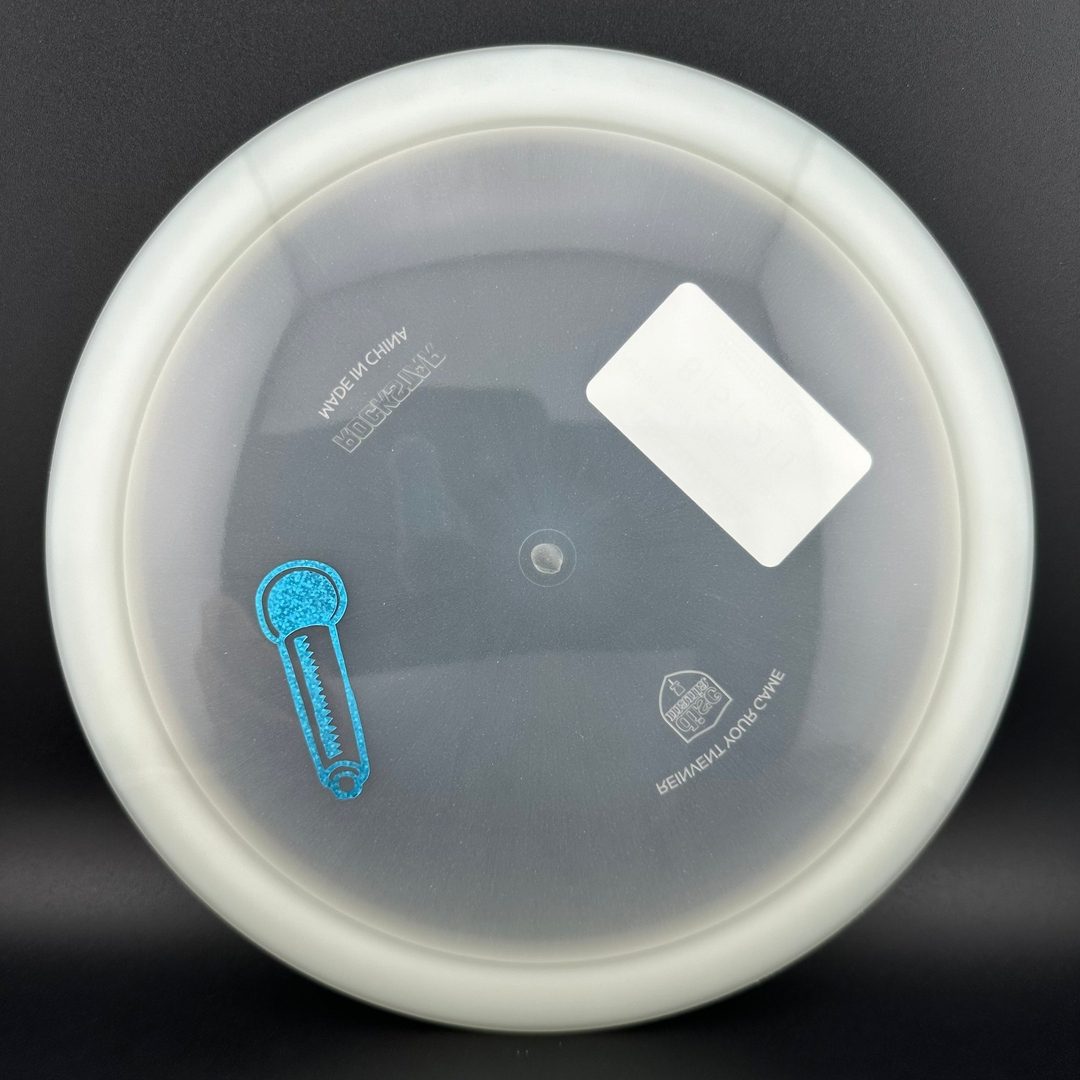 Active Glow Premium Rockstar Disc Golf Driver