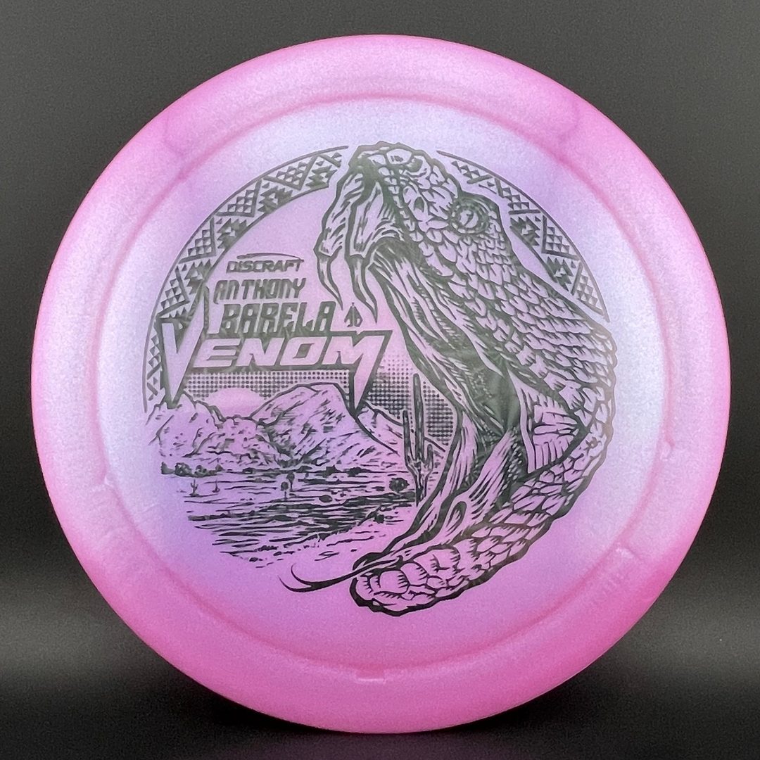 Stiff Colorshift Z Venom - Anthony Barela Edition