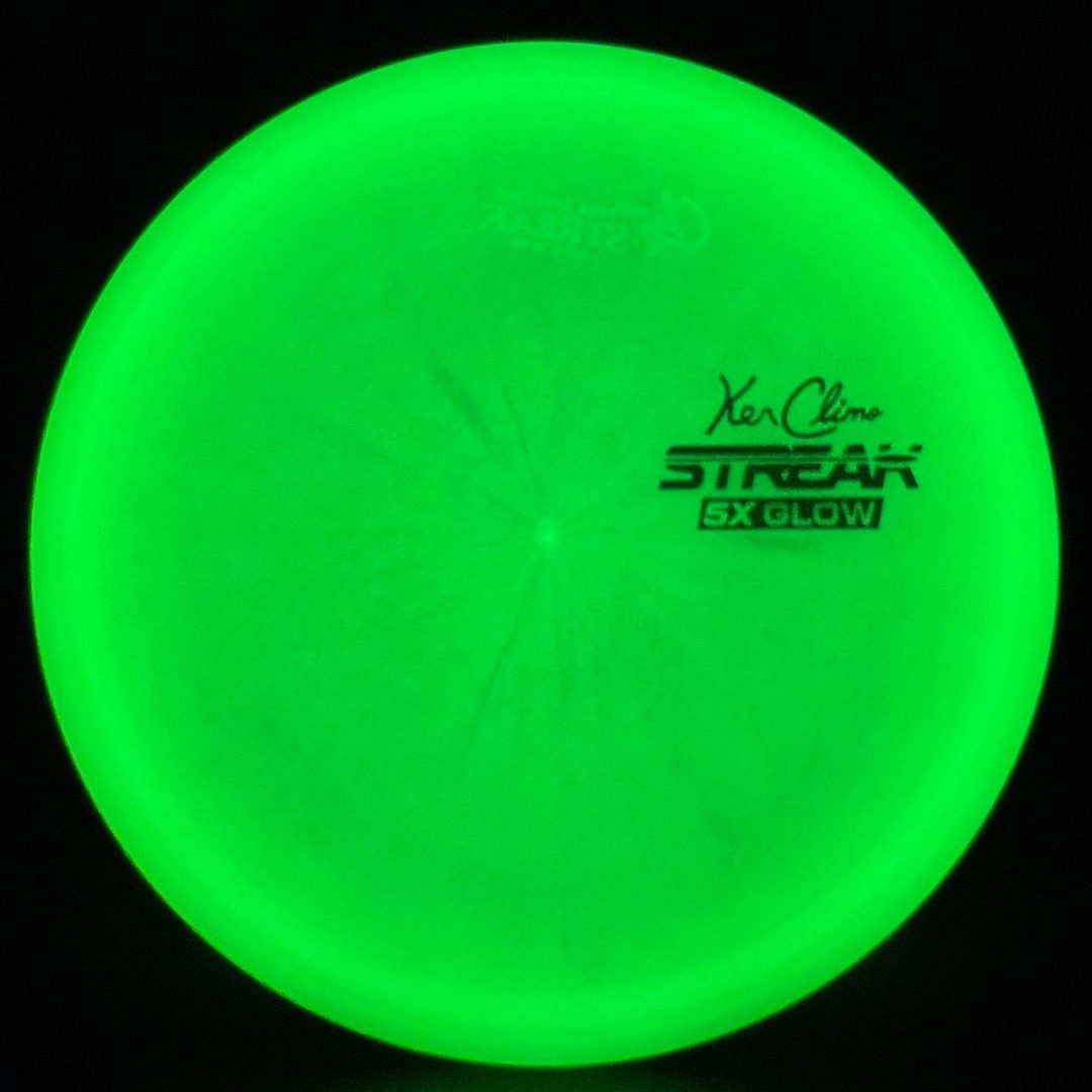 Disque de Golf Disc Glow Victory Line Streak
