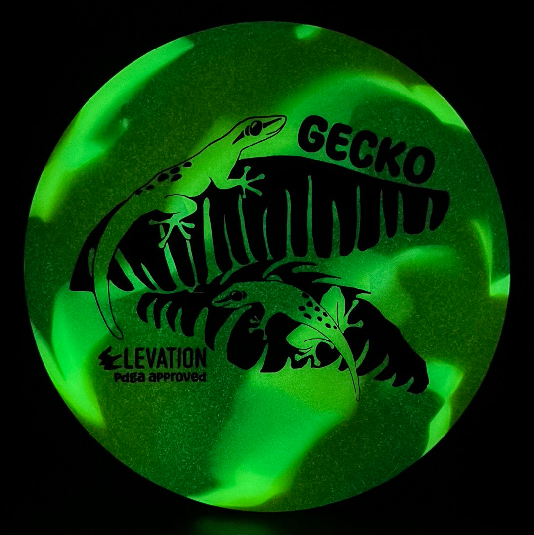 Disco de Golf glO-G Gecko