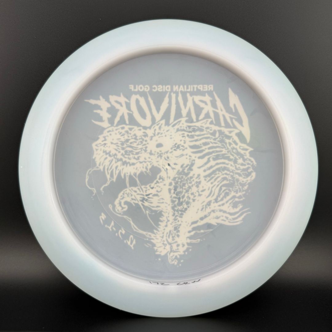 Control Disc Golf Driver Armor Carnivore